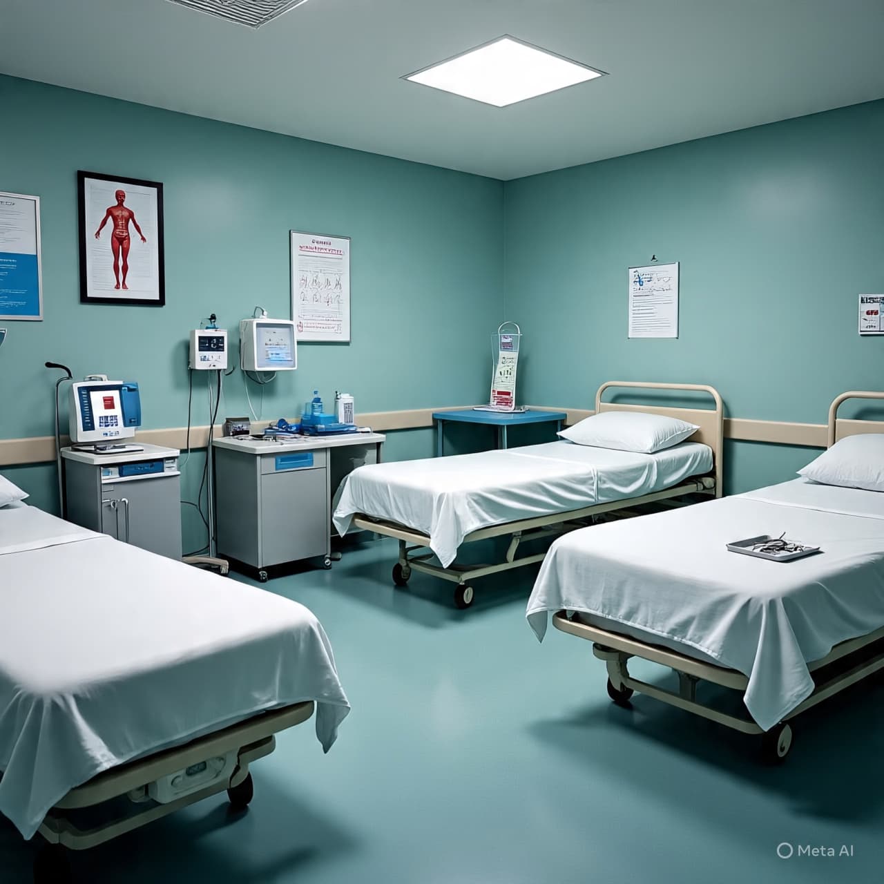 When Hospitals Fall Silent: What Iran’s Protest Crackdown Revealed Beyond the Streets When Hospitals Fall Silent: What Iran’s Protest Crackdown Revealed Beyond the Streets