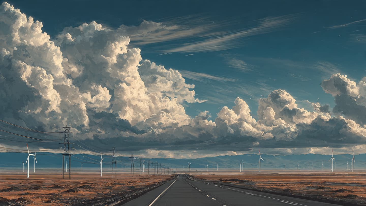 Across Kazakhstan’s Expanding Steppes, Infrastructure Plans Rise Carefully Beneath Shifting Climate Patterns and Drying Winds Across Kazakhstan’s Expanding Steppes, Infrastructure Plans Rise Carefully Beneath Shifting Climate Patterns and Drying Winds