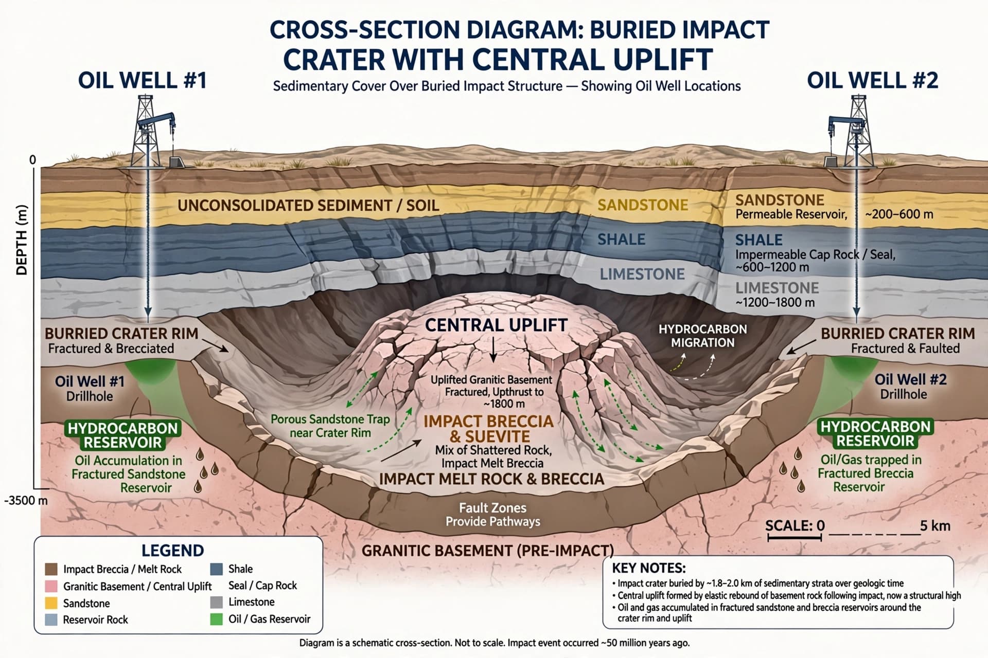 A Crater Read Again, and a Timeline Redrawn A Crater Read Again, and a Timeline Redrawn
