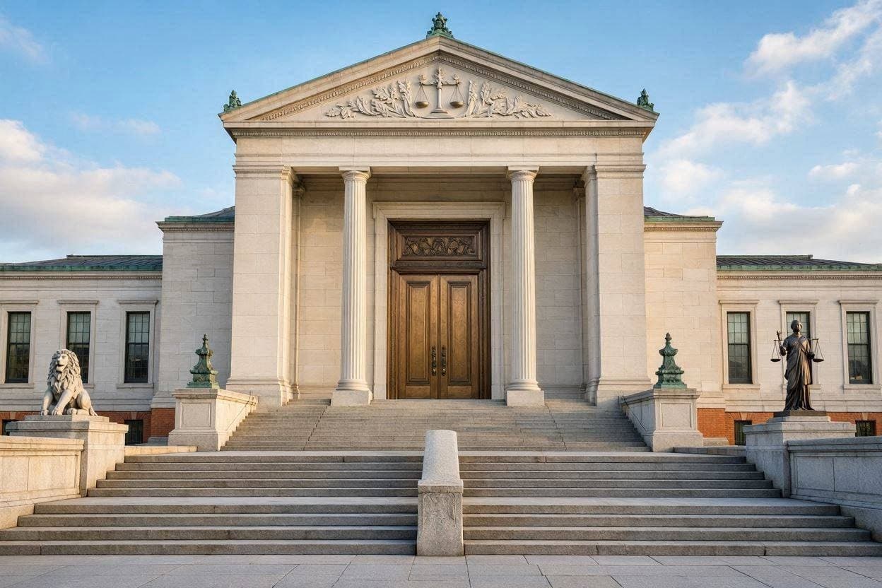 A Plea for Justice: The Next Step in the Apalachee Case A Plea for Justice: The Next Step in the Apalachee Case