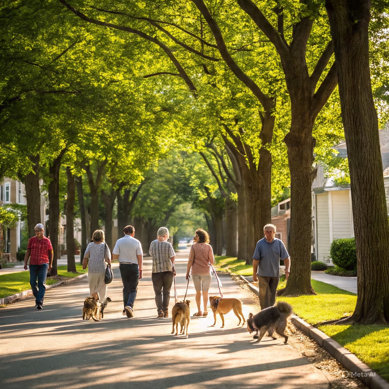 Advocacy and Afternoon Walks: The Quiet Ties That Bind Old Dominion Advocacy and Afternoon Walks: The Quiet Ties That Bind Old Dominion