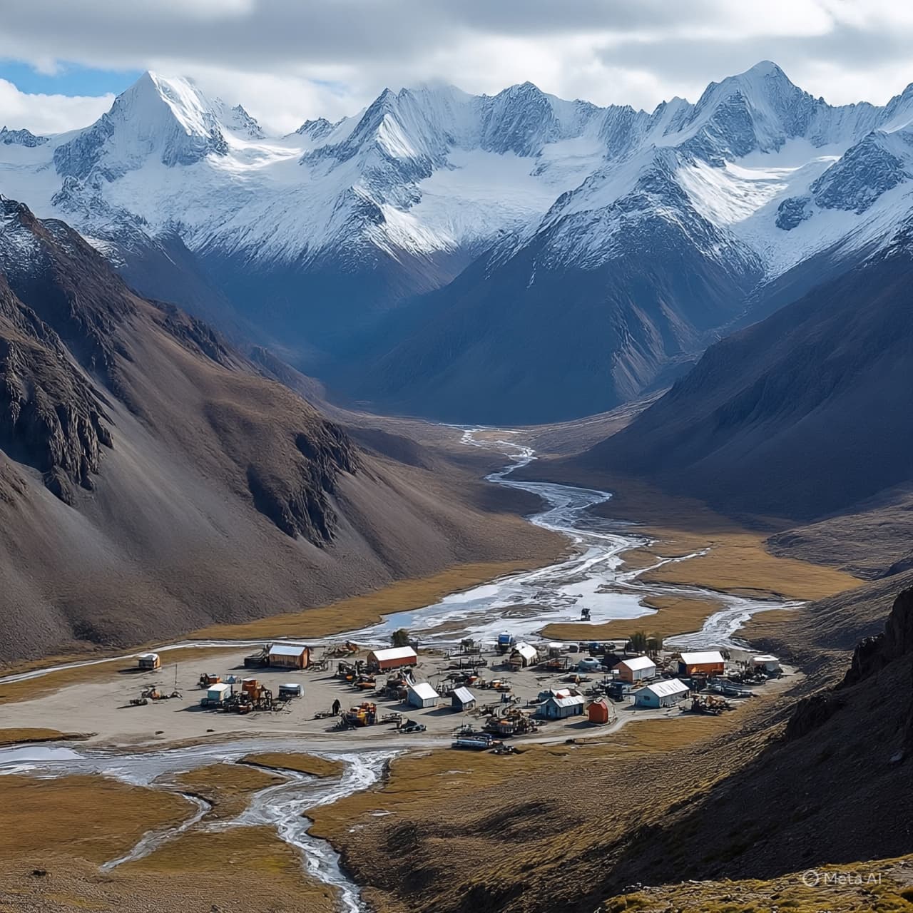 The Copper Heart of San Juan: Reflections on the Wealth of the Andes The Copper Heart of San Juan: Reflections on the Wealth of the Andes