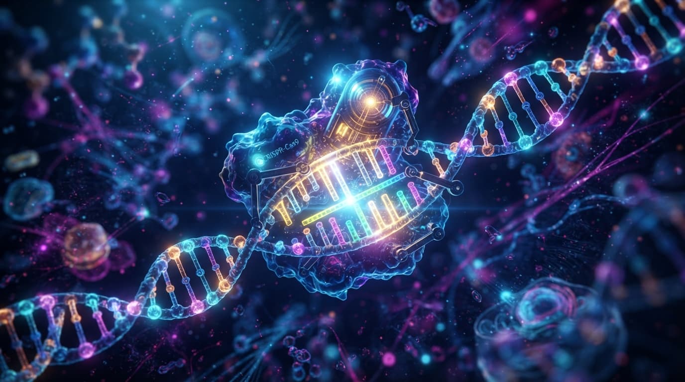 CRISPR: The Genetic Revolution That Could Rewrite Medicine CRISPR: The Genetic Revolution That Could Rewrite Medicine