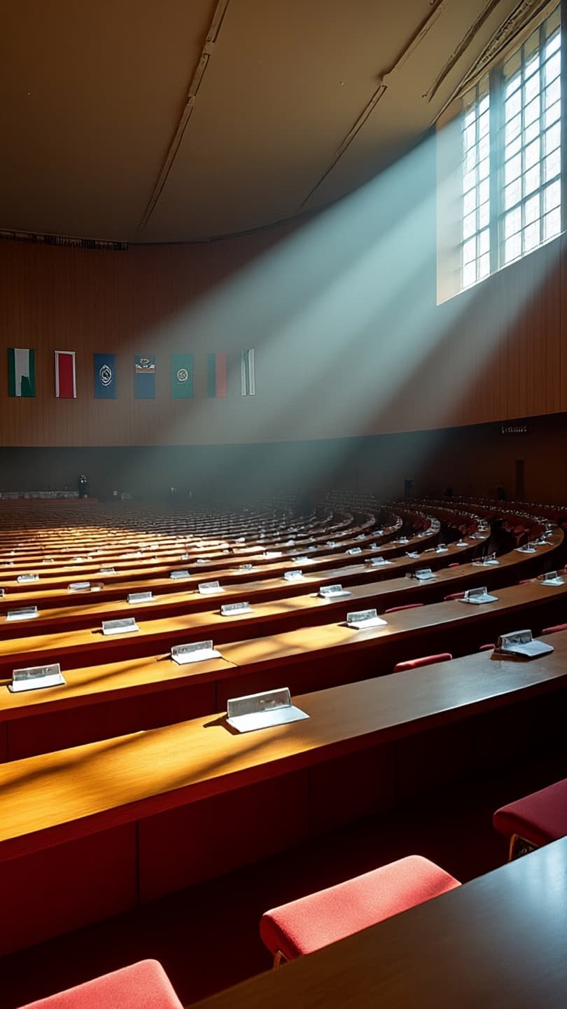 * *The Silent Unfolding: Reflections on the Eritrean Bid* * *The Silent Unfolding: Reflections on the Eritrean Bid*