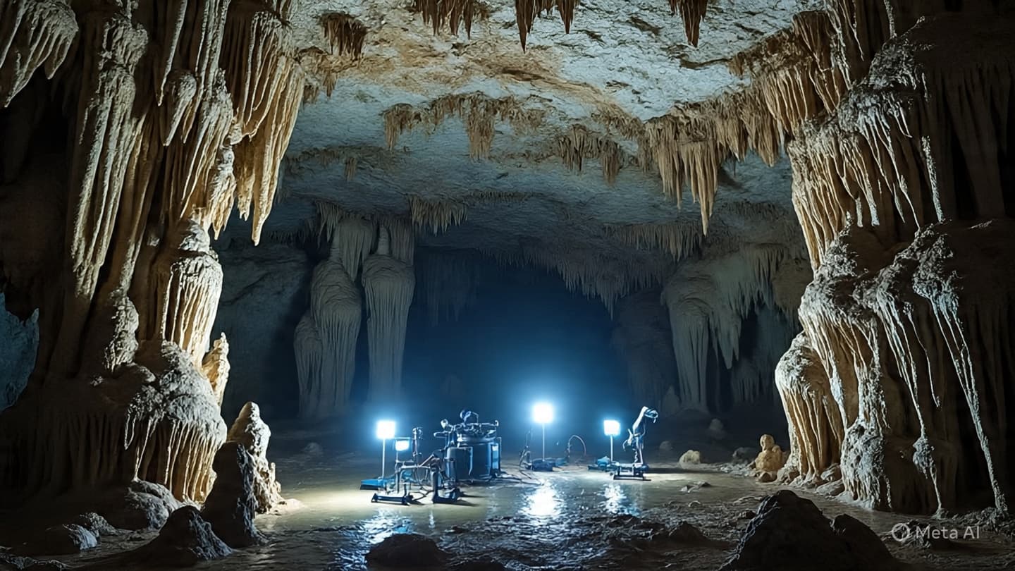 The Silent Breath of the Subterranean Deep: Reflections on the 2026 Speleological Vigil The Silent Breath of the Subterranean Deep: Reflections on the 2026 Speleological Vigil