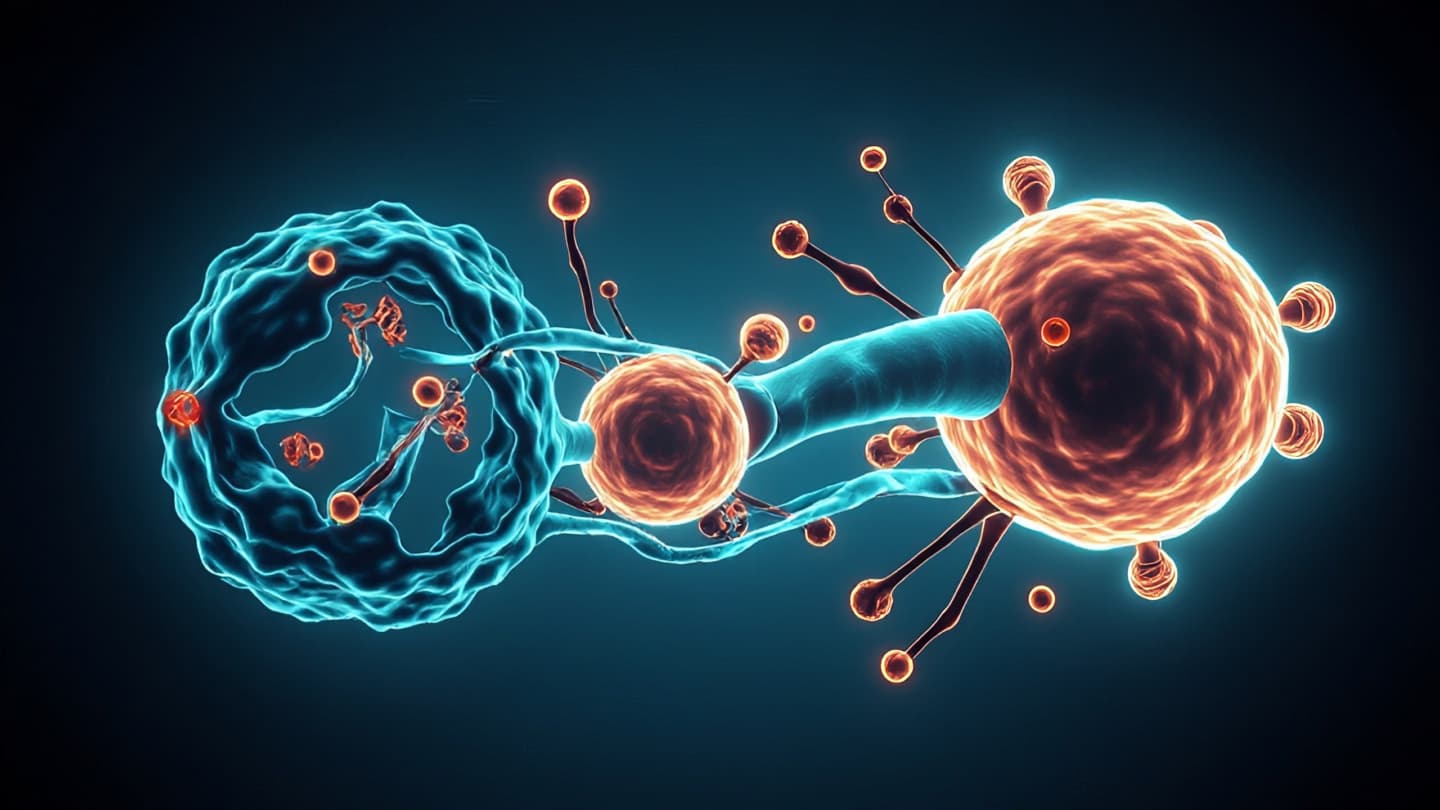 A New View Reveals the Quiet Precision of the Immune System A New View Reveals the Quiet Precision of the Immune System