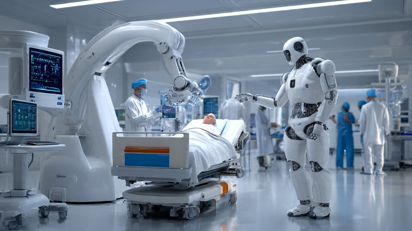 Japan's Robotics Industry Expands Healthcare Applications Japan's Robotics Industry Expands Healthcare Applications
