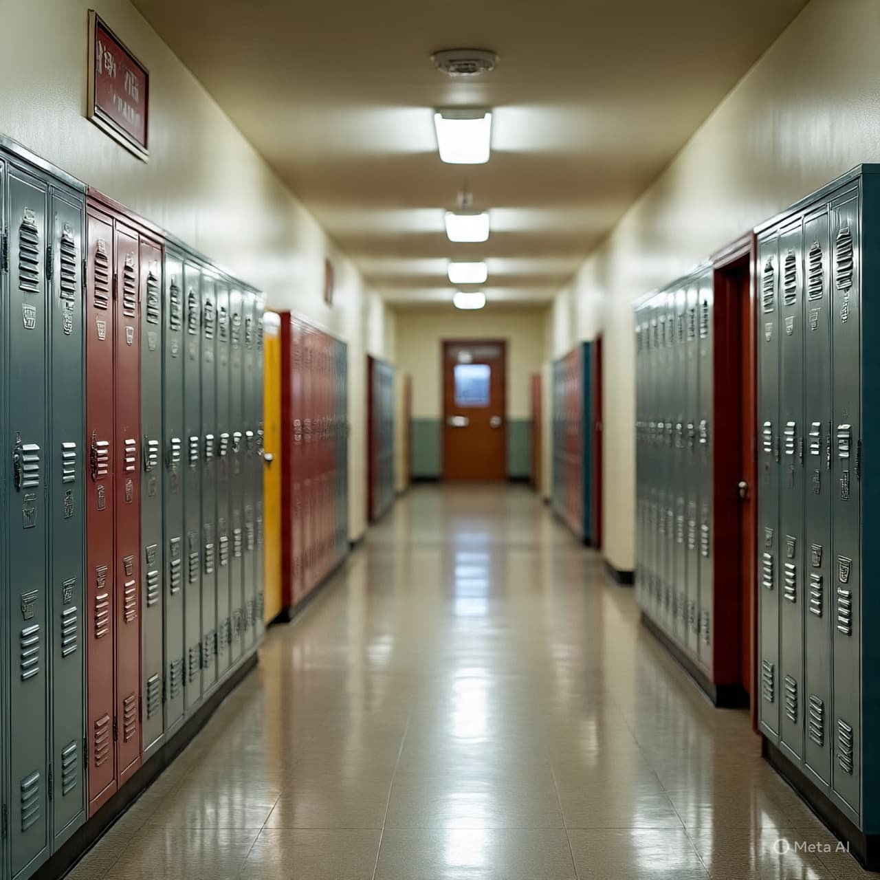 Between Classrooms and Screens: The Quiet Discovery of a Coordinated Threat Between Classrooms and Screens: The Quiet Discovery of a Coordinated Threat