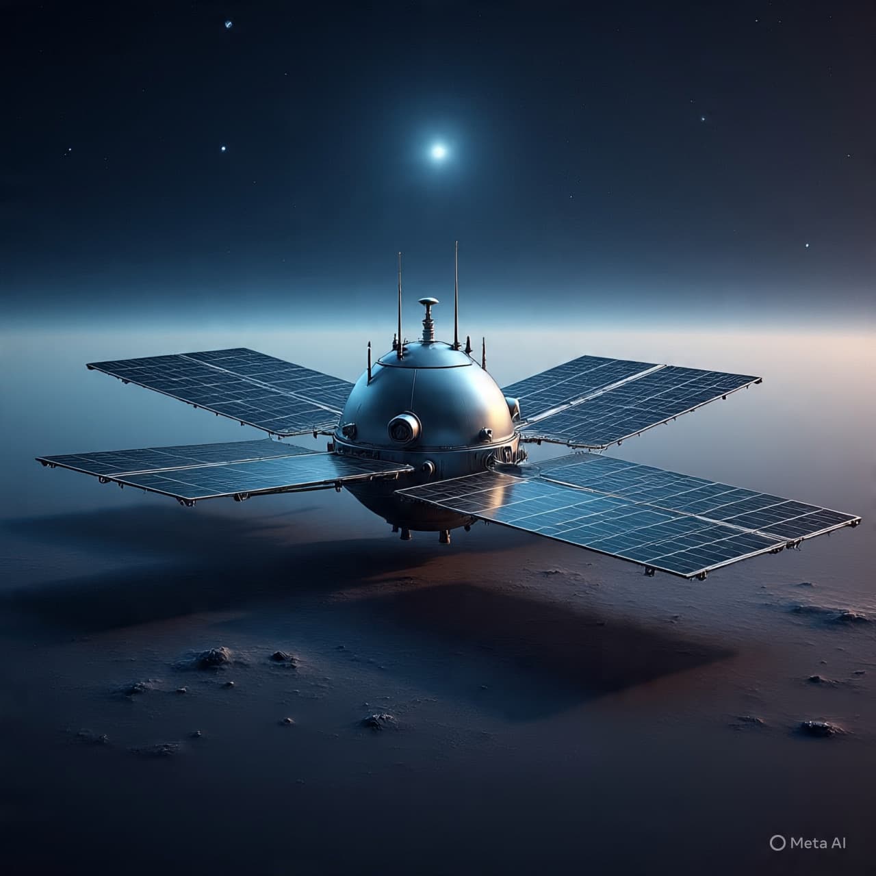 A Dance of Sunlight and Software: How a Lunar Mission Lost Its Way A Dance of Sunlight and Software: How a Lunar Mission Lost Its Way