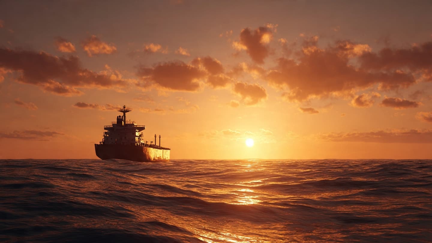 When the seas hold their breath, how does the world react to the silence? When the seas hold their breath, how does the world react to the silence?