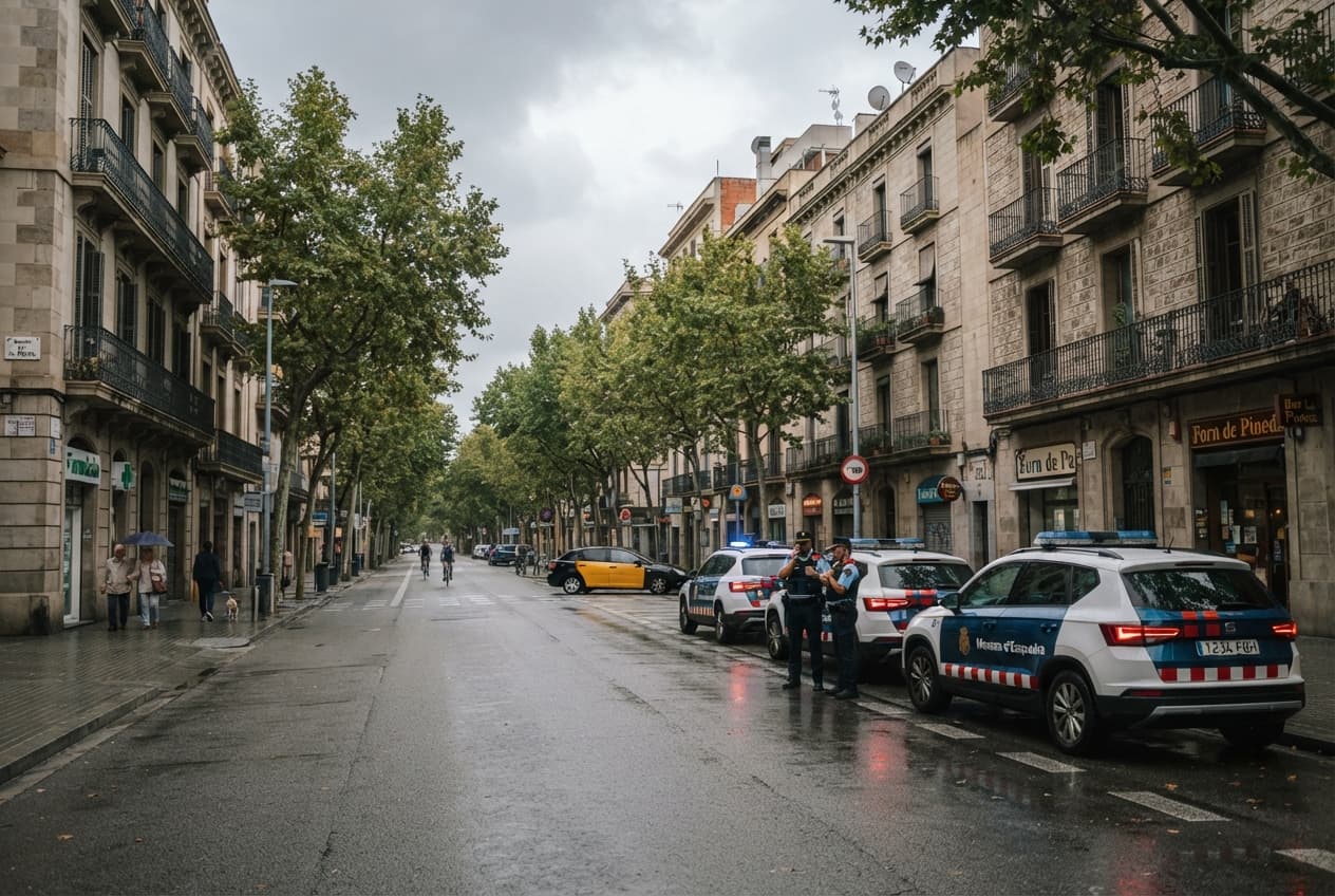 Drug Turf War Clashes: Barcelona Suburbs Rocked By Fatal Violent Confrontation Leaving One Person Dead Drug Turf War Clashes: Barcelona Suburbs Rocked By Fatal Violent Confrontation Leaving One Person Dead