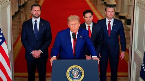 Trump Renews Criticism of Japan, South Korea for Not Helping U.S. in Iran War Trump Renews Criticism of Japan, South Korea for Not Helping U.S. in Iran War