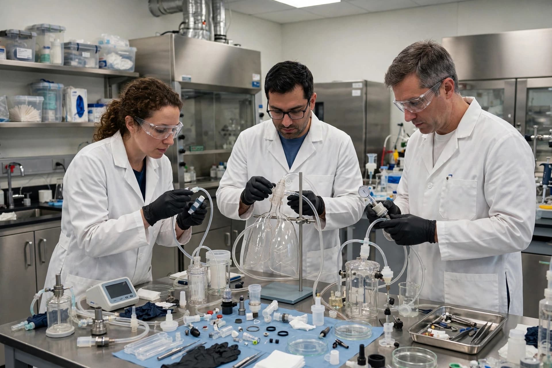 Beneath the Quiet Breath of Patients: A Patent Ruling Reshapes the Path for a New Lung Treatment Beneath the Quiet Breath of Patients: A Patent Ruling Reshapes the Path for a New Lung Treatment