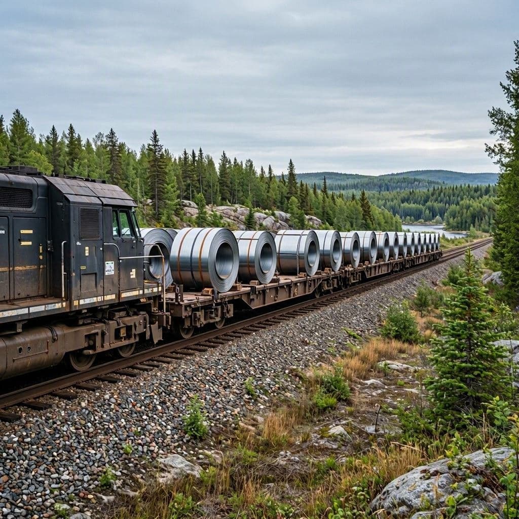 Moving Metal: The Interprovincial Initiative Moving Metal: The Interprovincial Initiative