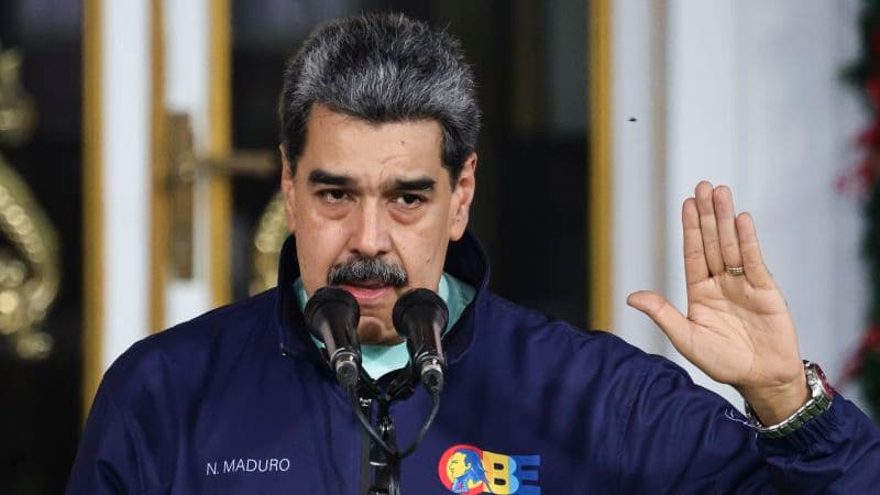 Venezuela Detains Several Americans as Tensions with US Rise Venezuela Detains Several Americans as Tensions with US Rise