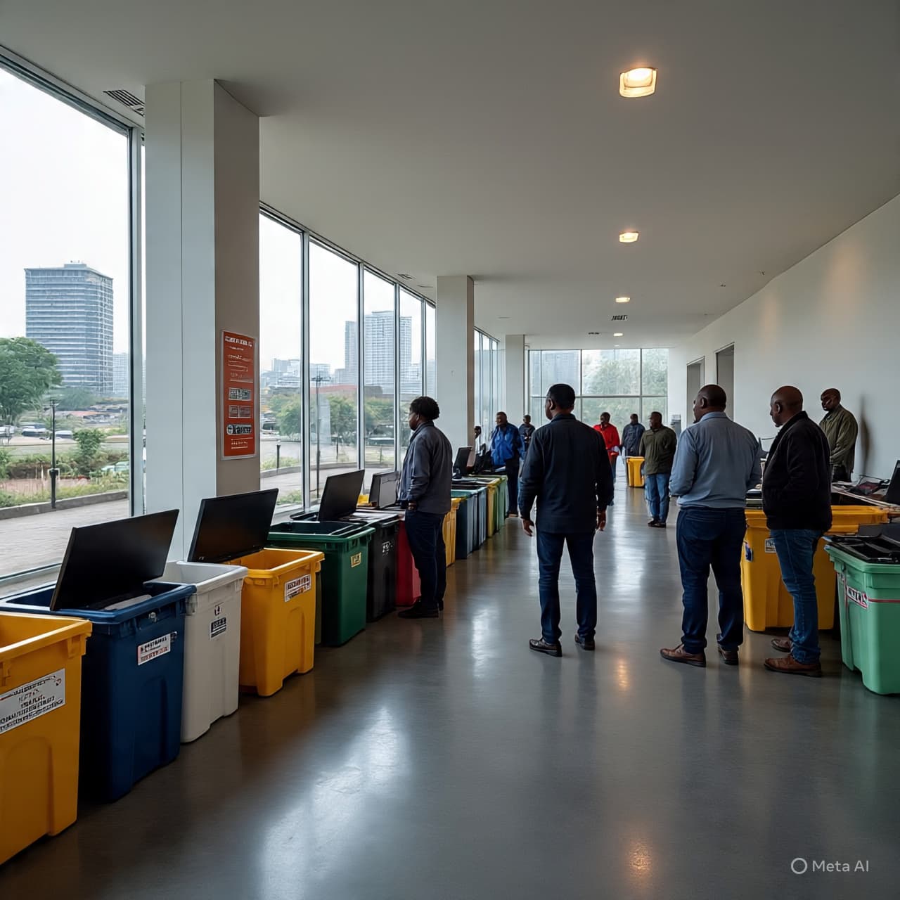 When the Circuit Returns to the Earth: Reflections on Kigali’s Rising Tide of E-Waste Recovery When the Circuit Returns to the Earth: Reflections on Kigali’s Rising Tide of E-Waste Recovery