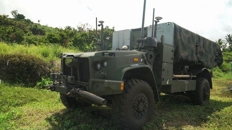 US, Philippines Deploy Anti-Ship Missile System in Batanes Near Taiwan for War Games US, Philippines Deploy Anti-Ship Missile System in Batanes Near Taiwan for War Games