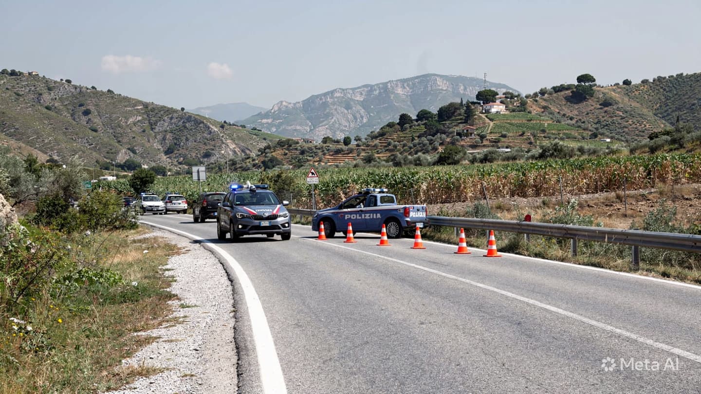 Armed Conflict In Calabria: Two Lives Lost During Saturday Altercation As Police Secure Area Armed Conflict In Calabria: Two Lives Lost During Saturday Altercation As Police Secure Area