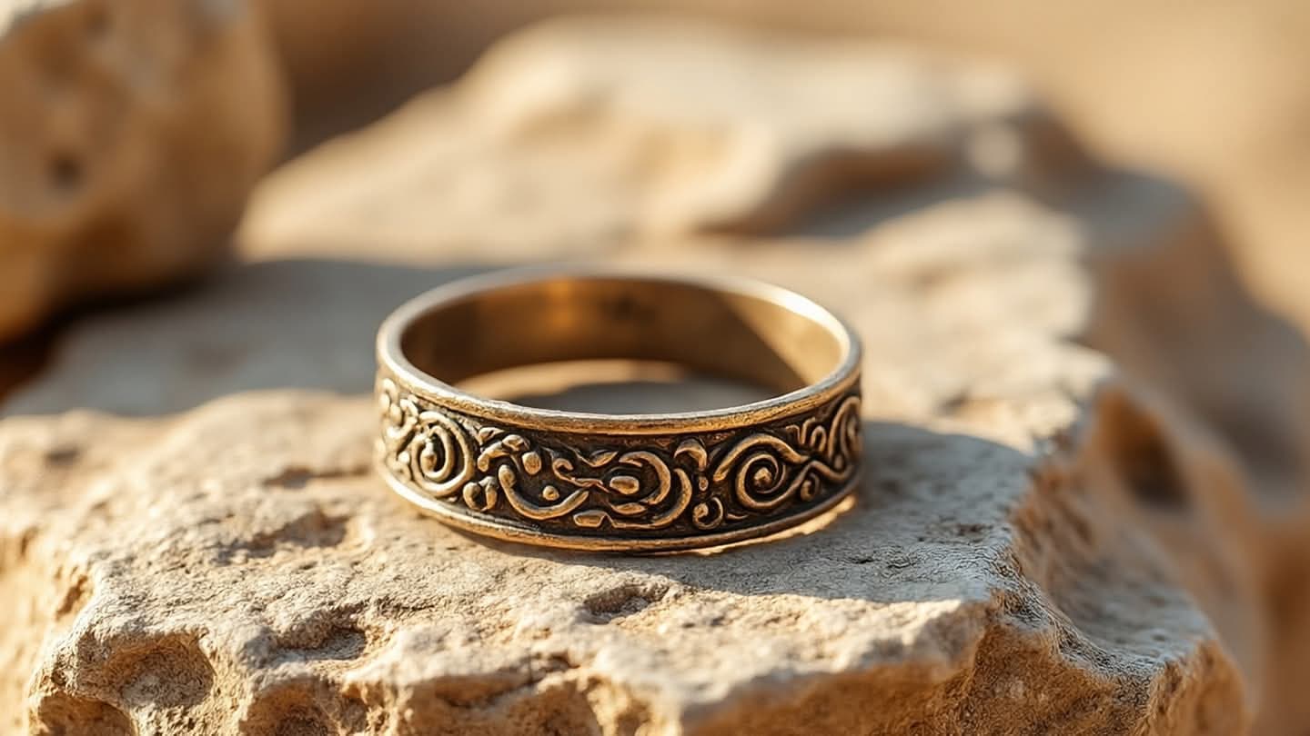 Stars on Fingers: The Ancient Elite’s Choice Stars on Fingers: The Ancient Elite’s Choice