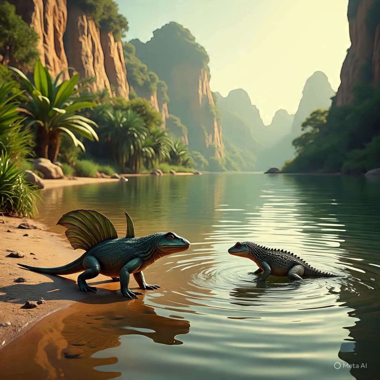 When Ancient Rivers Gave Up Their Secrets: The Twisted Jaw That Spoke of Forgotten Life When Ancient Rivers Gave Up Their Secrets: The Twisted Jaw That Spoke of Forgotten Life