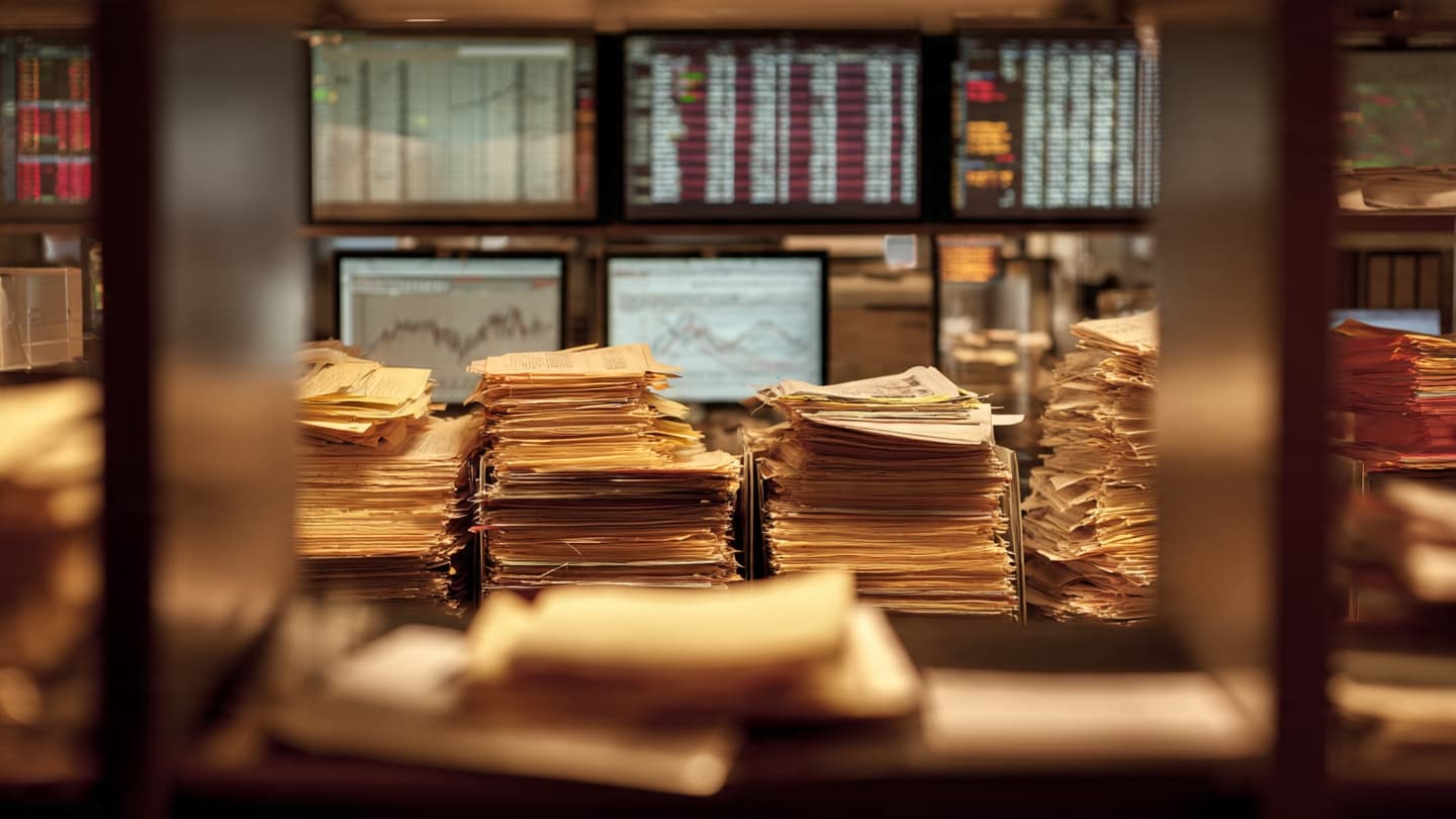 Inside Beirut’s Financial Landscape, A New Audit Begins Tracing the Central Bank’s Long Years of Transactions Inside Beirut’s Financial Landscape, A New Audit Begins Tracing the Central Bank’s Long Years of Transactions