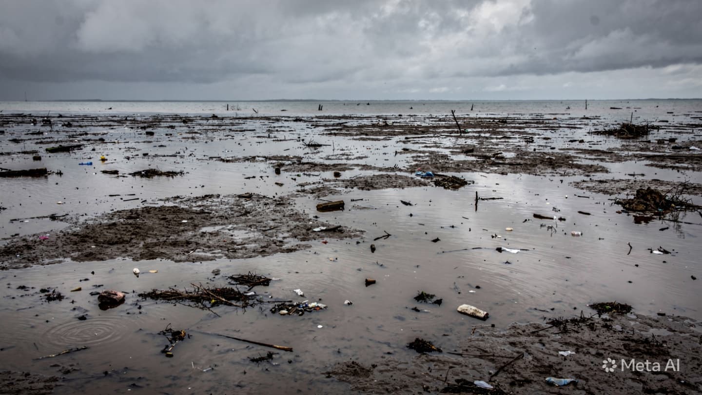 Fatal Tidal Flood, NTT: Child Found Dead After Being Swept Away by Rushing Water Fatal Tidal Flood, NTT: Child Found Dead After Being Swept Away by Rushing Water