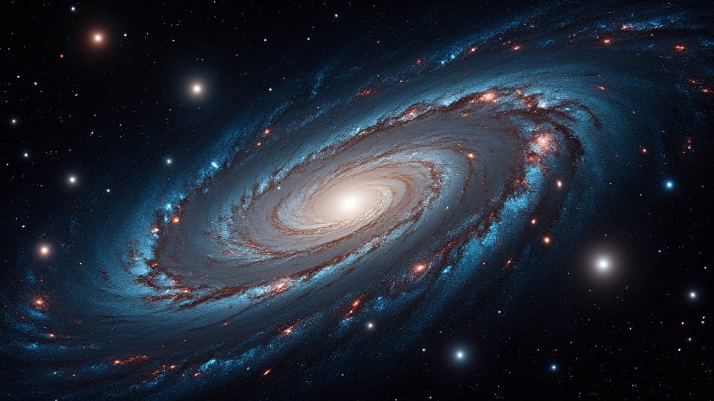 Eleven Million Light-Years Away, a Puzzle Emerges Eleven Million Light-Years Away, a Puzzle Emerges