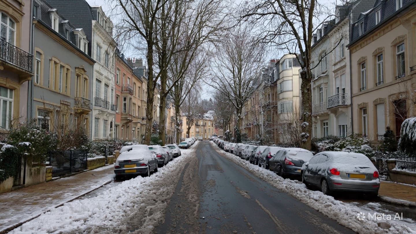 Silence Falls Over Limpertsberg: Seeking Truth Amidst the Echoes of a Deeply Fractured Quiet Afternoon Silence Falls Over Limpertsberg: Seeking Truth Amidst the Echoes of a Deeply Fractured Quiet Afternoon