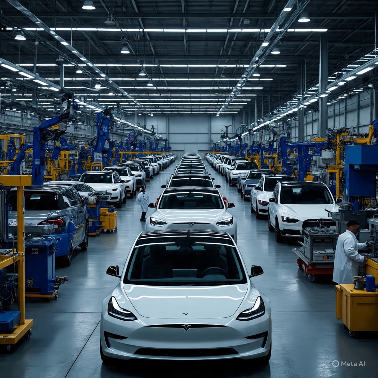 Are We Watching the Dawn of Robots in the Place of Cars? Are We Watching the Dawn of Robots in the Place of Cars?