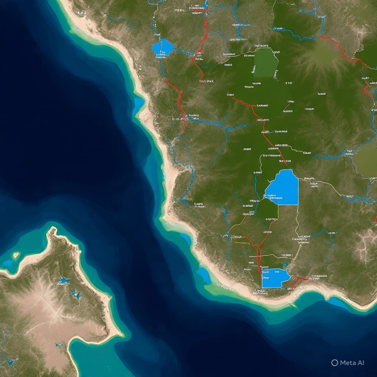 Sudan Bleeds — and Foreign Capitals Draw the Maps Sudan Bleeds — and Foreign Capitals Draw the Maps