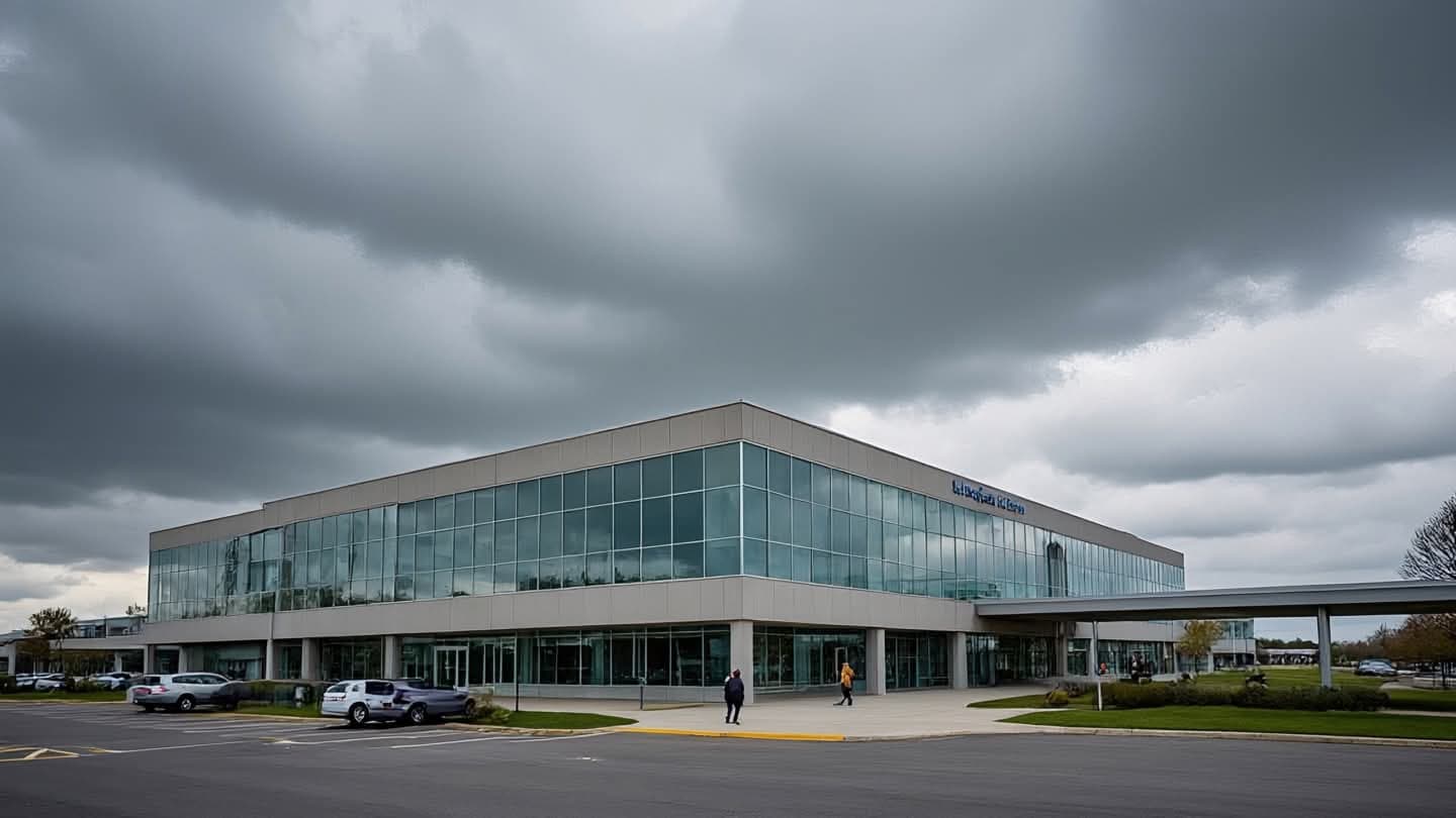OPP Joining Probe Into Alleged Fraud at London, Ont. Hospital OPP Joining Probe Into Alleged Fraud at London, Ont. Hospital