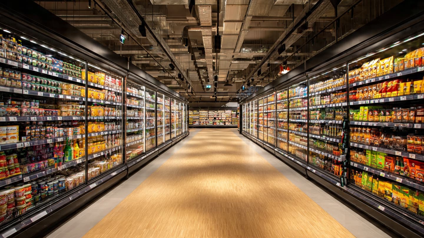 A supermarket reintroduction raises subtle questions about trust and timing A supermarket reintroduction raises subtle questions about trust and timing