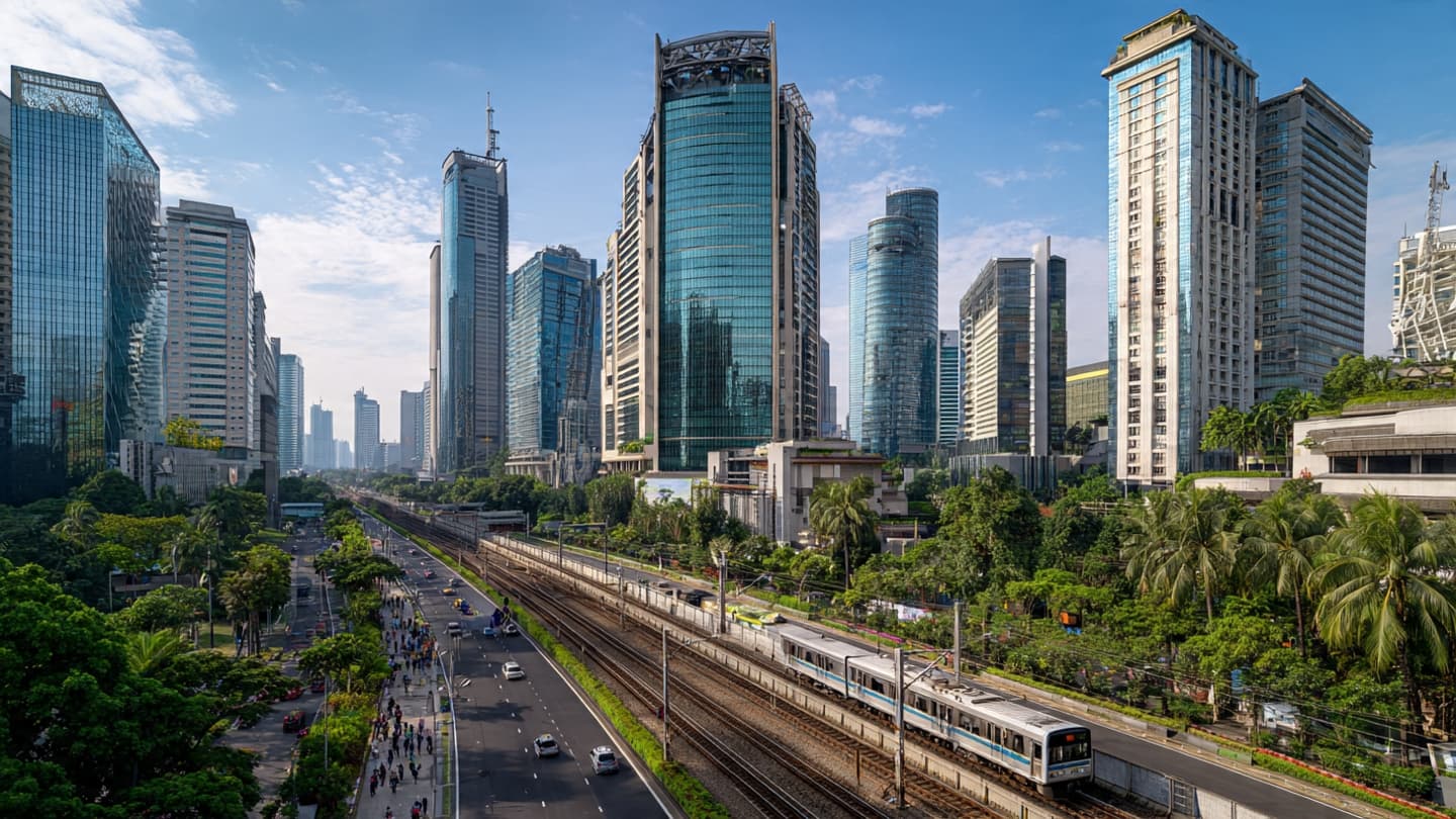 Across Global Economic Rivers And Indonesian Business Shores, A New Commercial Season Arrives Slowly Across Global Economic Rivers And Indonesian Business Shores, A New Commercial Season Arrives Slowly