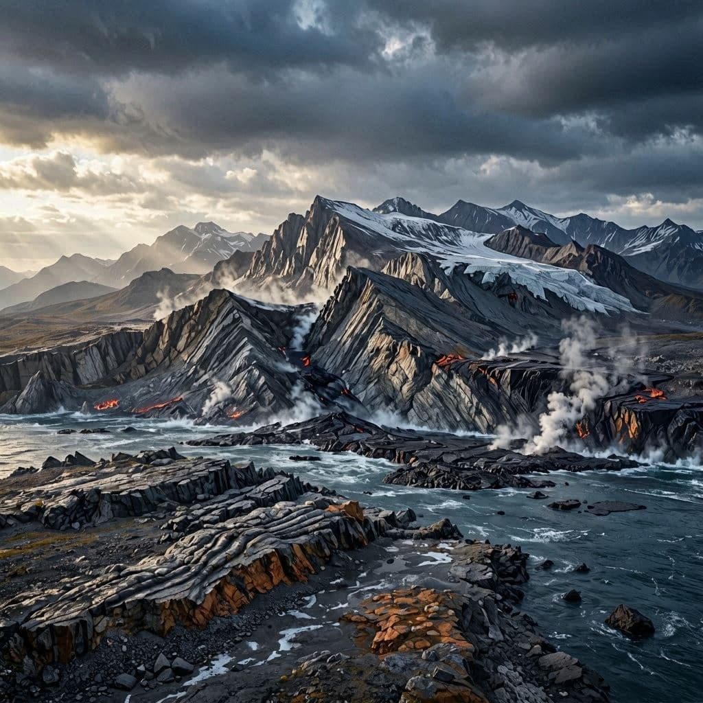 When Oceans Close: The Future of Earth’s Geography When Oceans Close: The Future of Earth’s Geography
