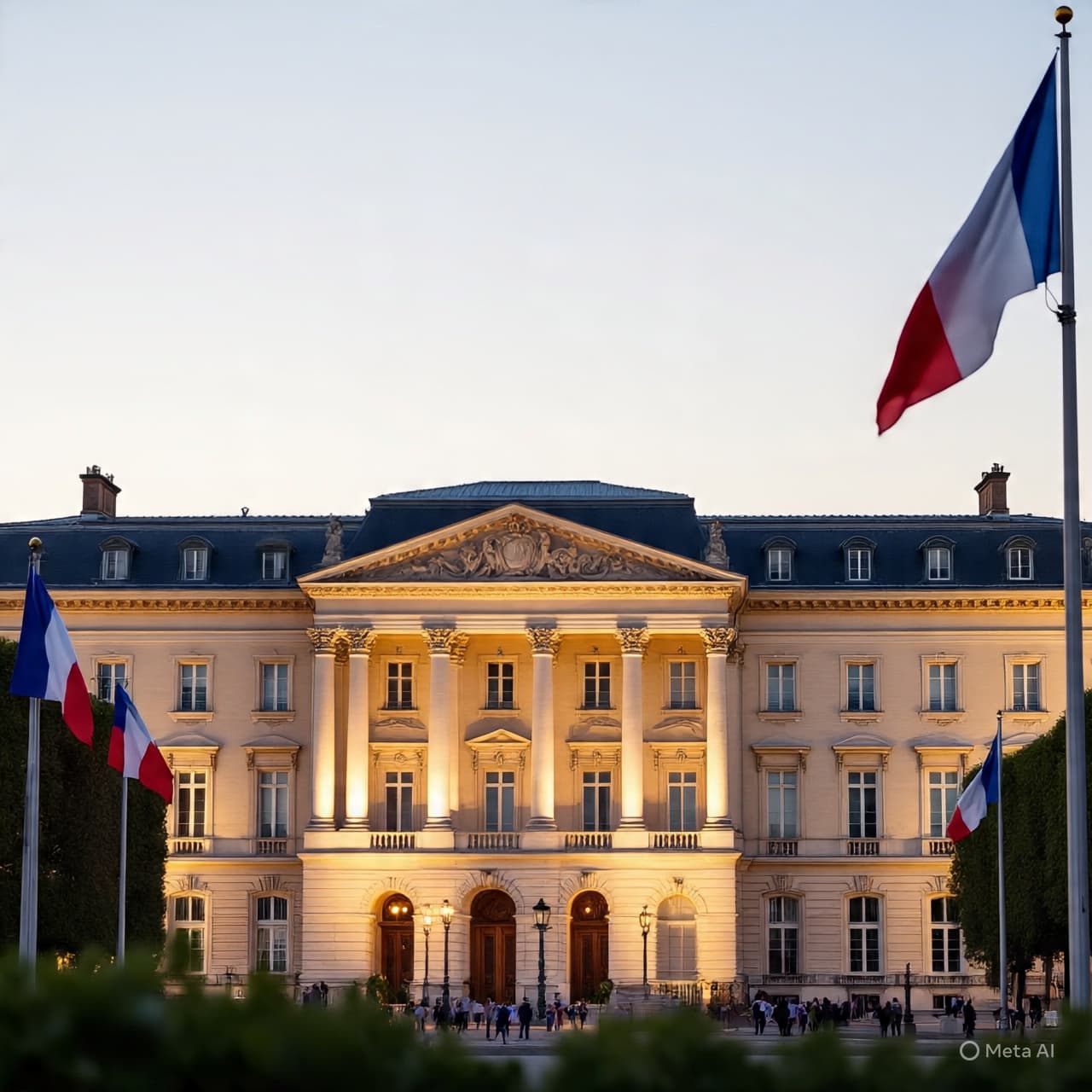 Shared Conversations, Singular Authority: France’s New Deterrence Balance Shared Conversations, Singular Authority: France’s New Deterrence Balance