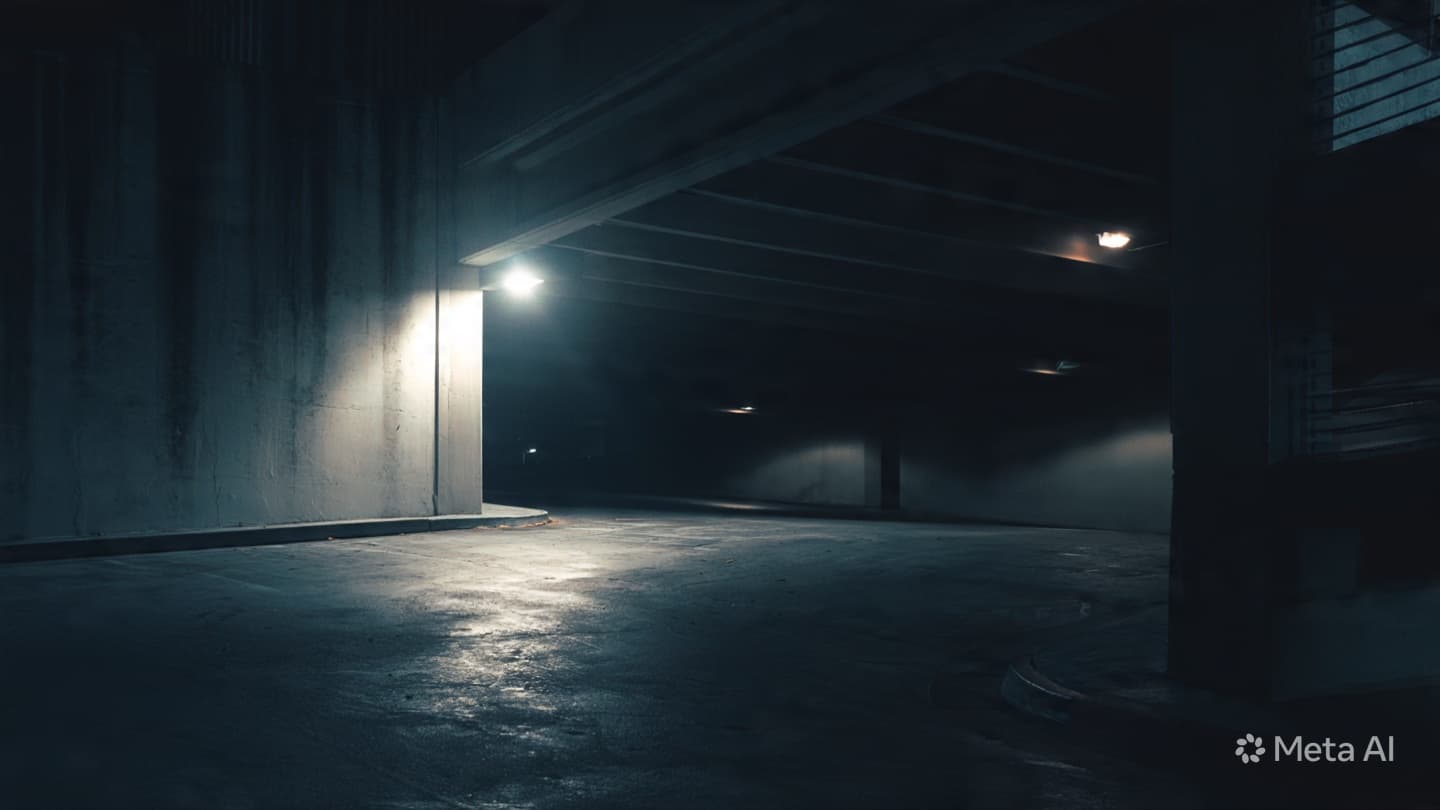 Between the Shiny Promise of a Vehicle and The Weight of Arrest: A Somber Discovery Between the Shiny Promise of a Vehicle and The Weight of Arrest: A Somber Discovery