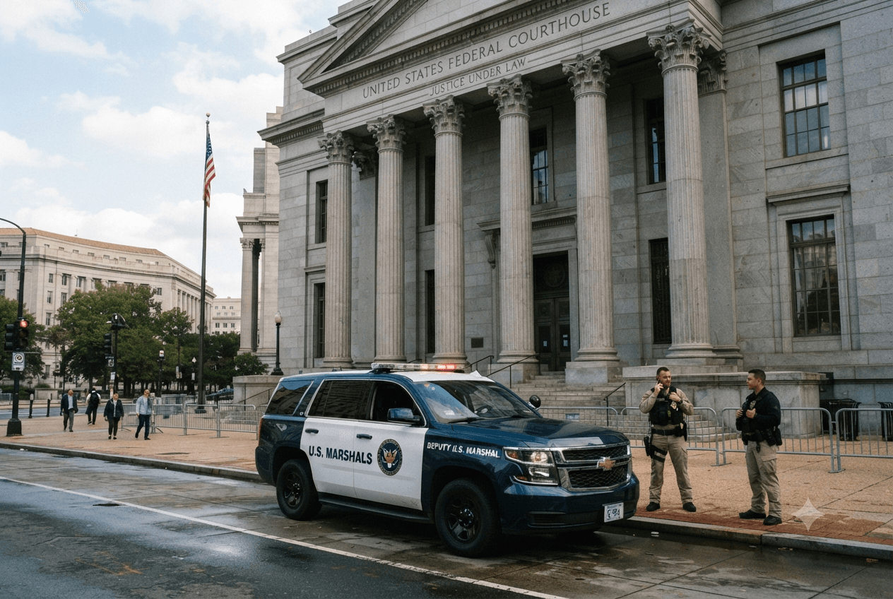 Human Trafficking Ring Smashed: Federal Law Enforcement Dismantle Syndicate and Arraign Four Key Suspects Human Trafficking Ring Smashed: Federal Law Enforcement Dismantle Syndicate and Arraign Four Key Suspects