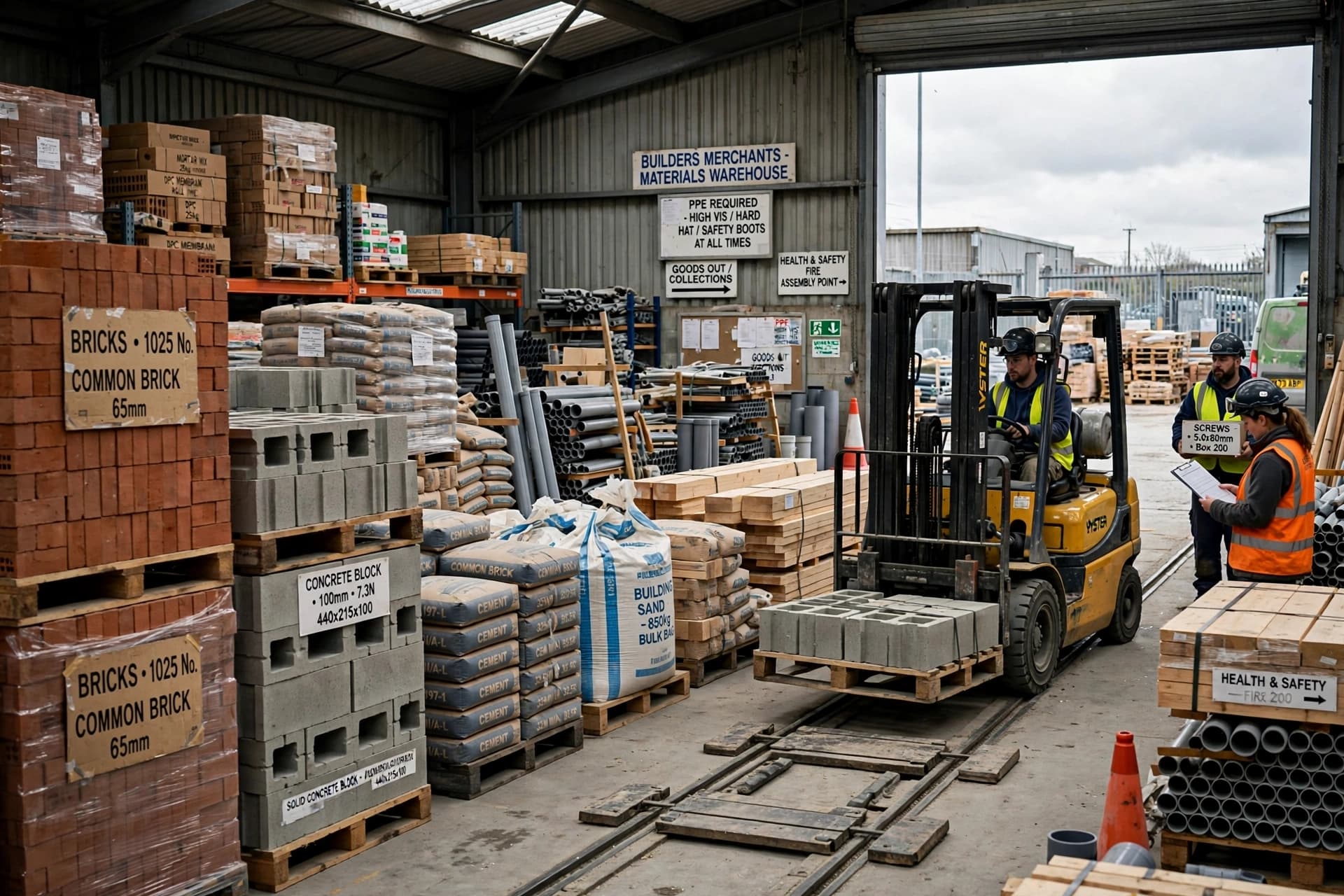 Between Bricks and New Housing Demand, Britain’s Construction Materials Sector Enters Another Important Market Moment Between Bricks and New Housing Demand, Britain’s Construction Materials Sector Enters Another Important Market Moment