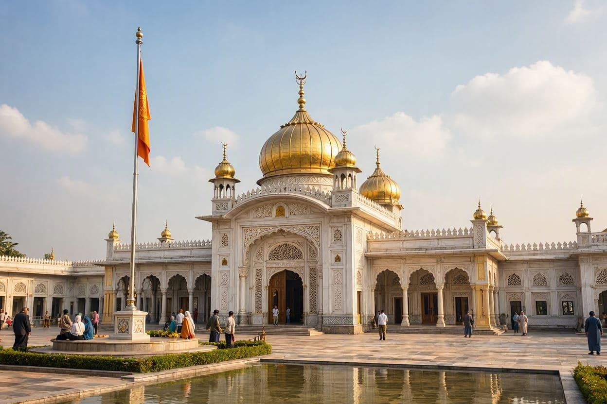 Seeking Understanding: The Complex Background of the Temple Attack Accused Seeking Understanding: The Complex Background of the Temple Attack Accused