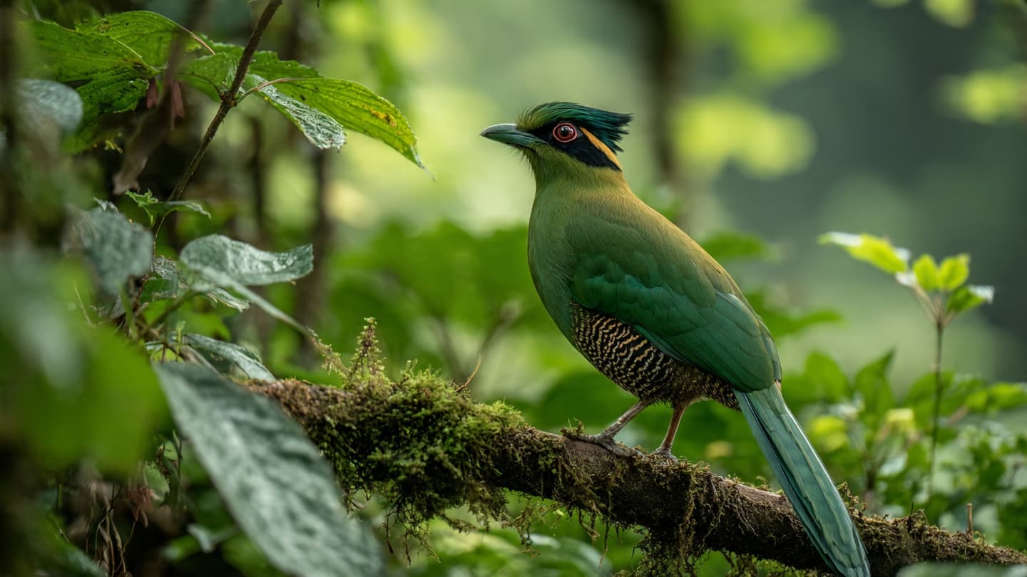 A New Bird Species Reminds Us How Much Remains Undiscovered A New Bird Species Reminds Us How Much Remains Undiscovered