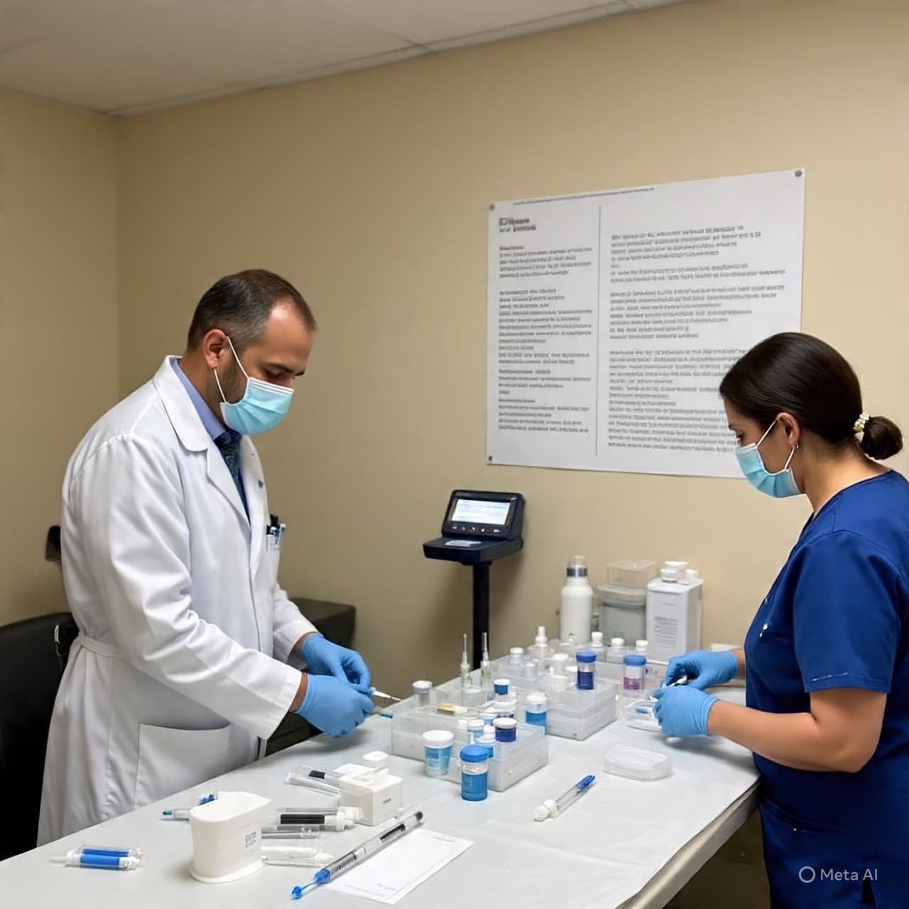 When Health Faces a Test: Nearly 30 New Cases in Upstate When Health Faces a Test: Nearly 30 New Cases in Upstate