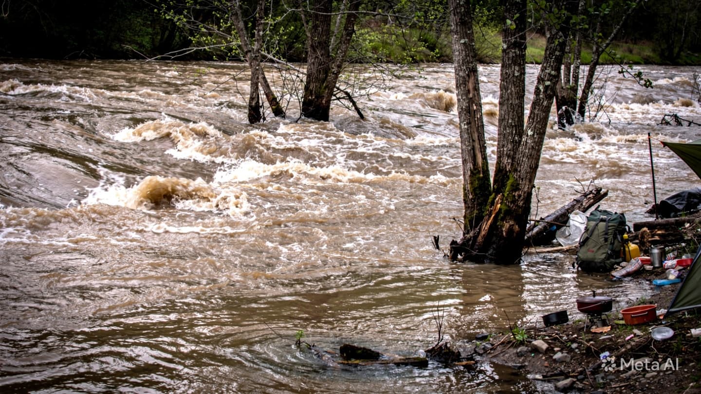 Two Dead After Flash Floods Strike Ardèche: Camping Site Evacuated Following Sudden Storms Two Dead After Flash Floods Strike Ardèche: Camping Site Evacuated Following Sudden Storms