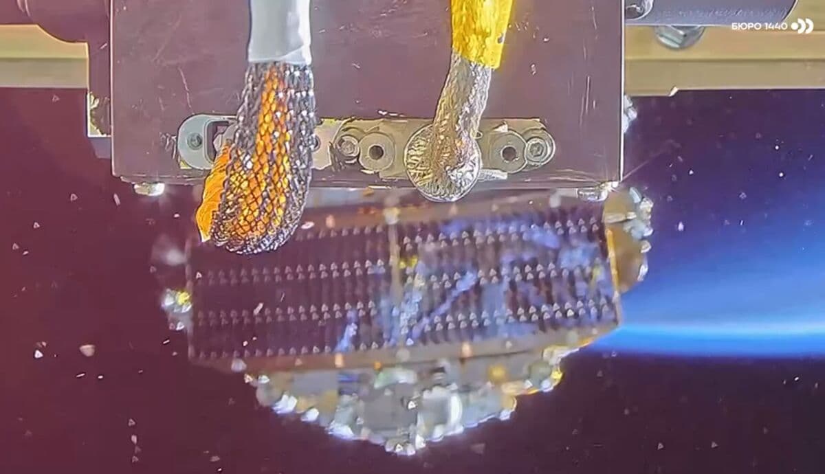 Russia Puts First Internet Satellites Into Orbit as SpaceX Rival Russia Puts First Internet Satellites Into Orbit as SpaceX Rival
