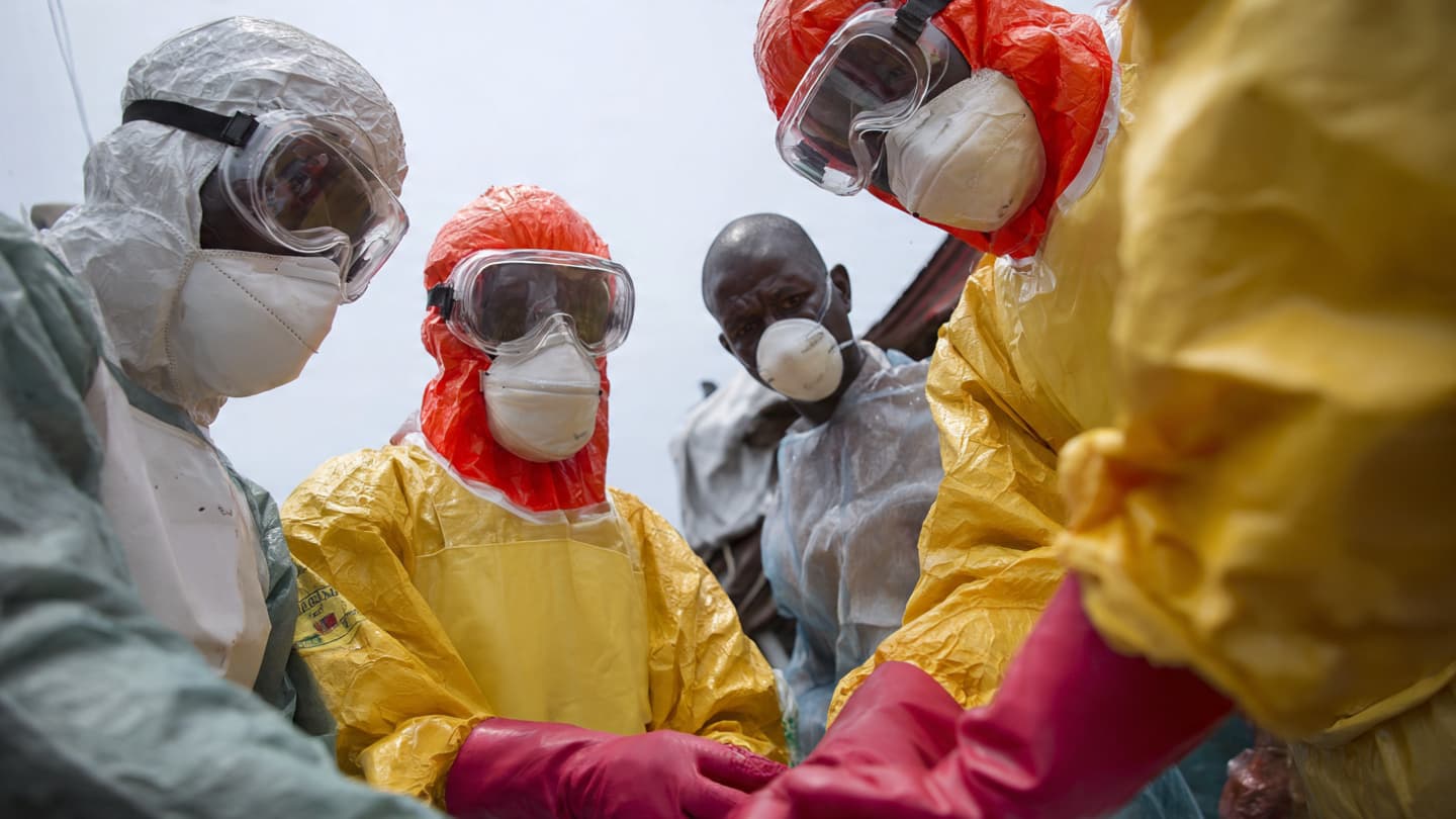 Global Health Decisions Often Travel Quietly Before Reaching Public Attention Global Health Decisions Often Travel Quietly Before Reaching Public Attention