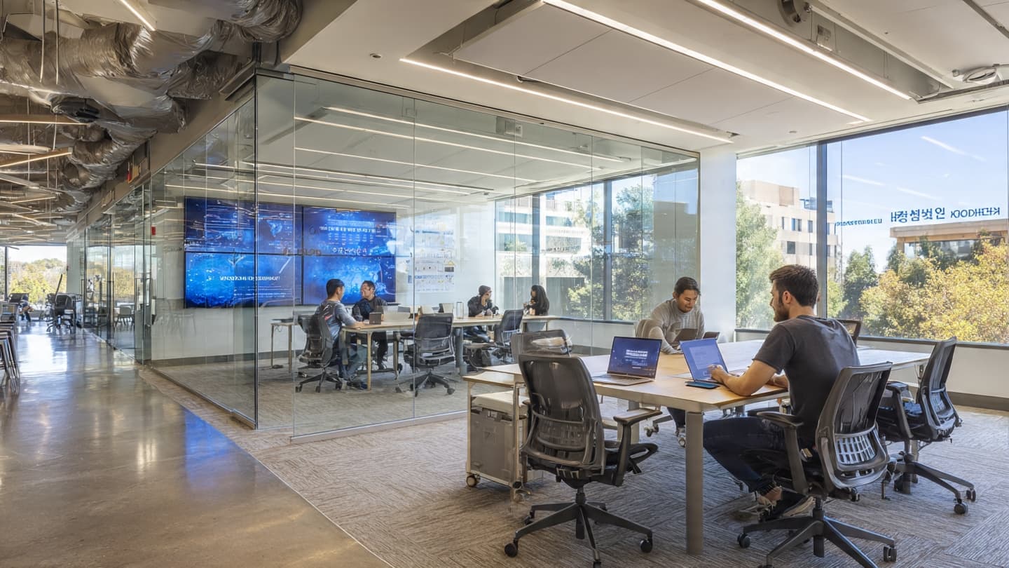 Between Investment Waves and Digital Horizons: Korean Companies Follow AI Growth Across America Between Investment Waves and Digital Horizons: Korean Companies Follow AI Growth Across America