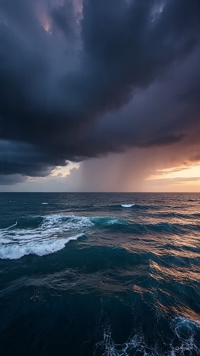 Where Ships Turn Back: A Reflection on the Invisible Lines Drawn Upon the Sea Where Ships Turn Back: A Reflection on the Invisible Lines Drawn Upon the Sea