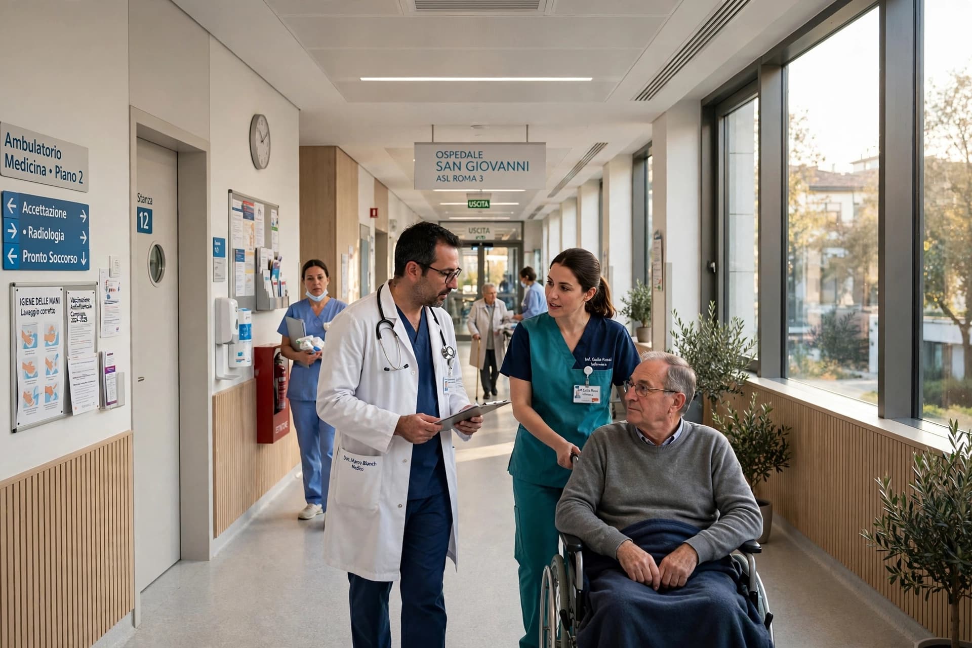 Italy’s Healthcare Spending Debate Raises Questions About Public Services, Aging, and National Priorities Italy’s Healthcare Spending Debate Raises Questions About Public Services, Aging, and National Priorities