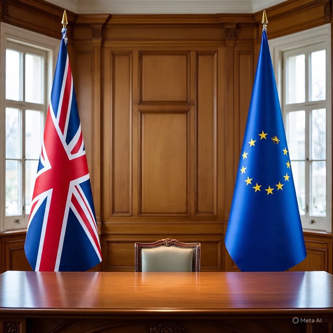 After the Storm: The UK Edges Back Toward Europe After the Storm: The UK Edges Back Toward Europe