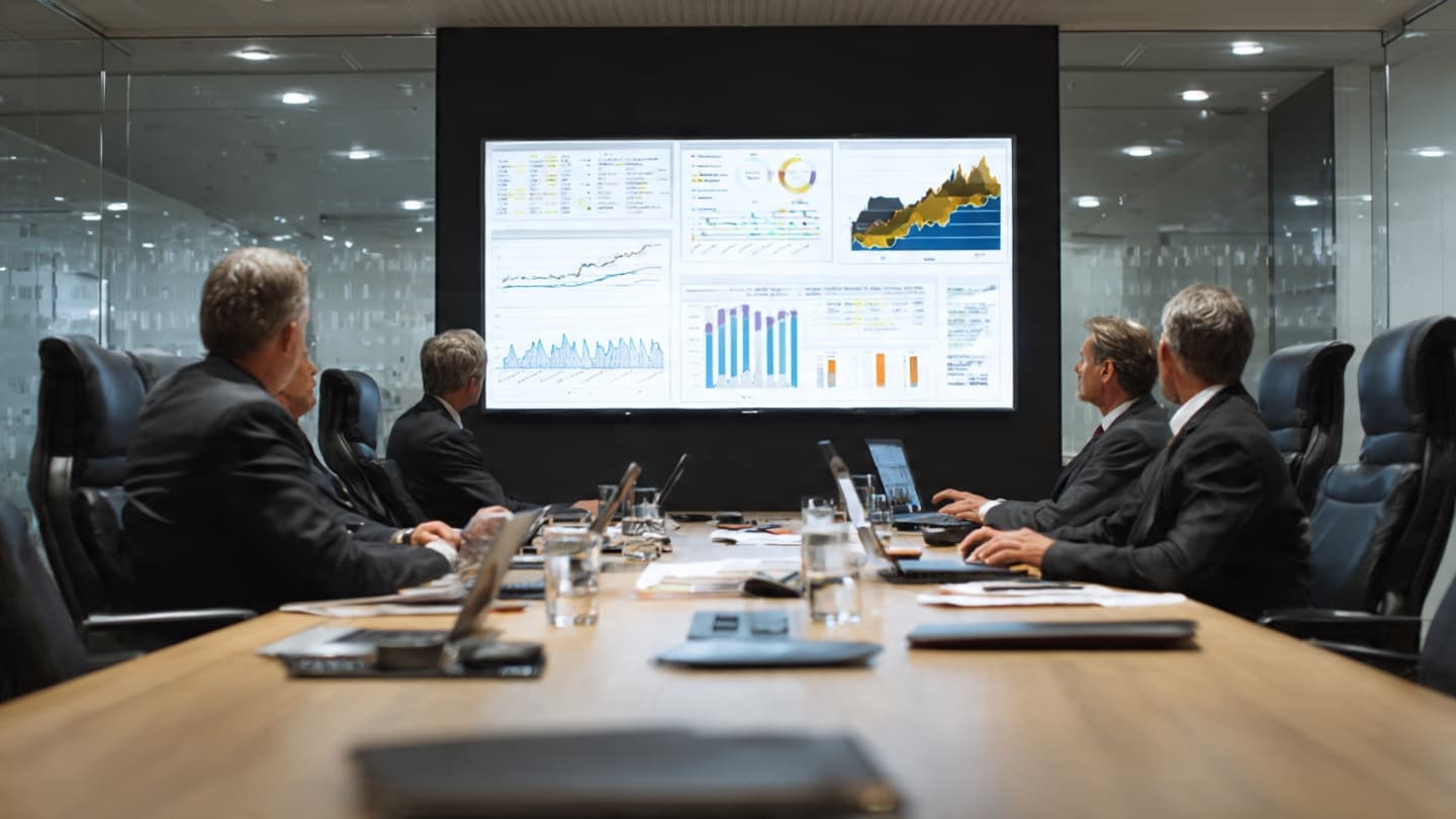 Business Confidence Faces Pressure from Rising Energy Prices Business Confidence Faces Pressure from Rising Energy Prices