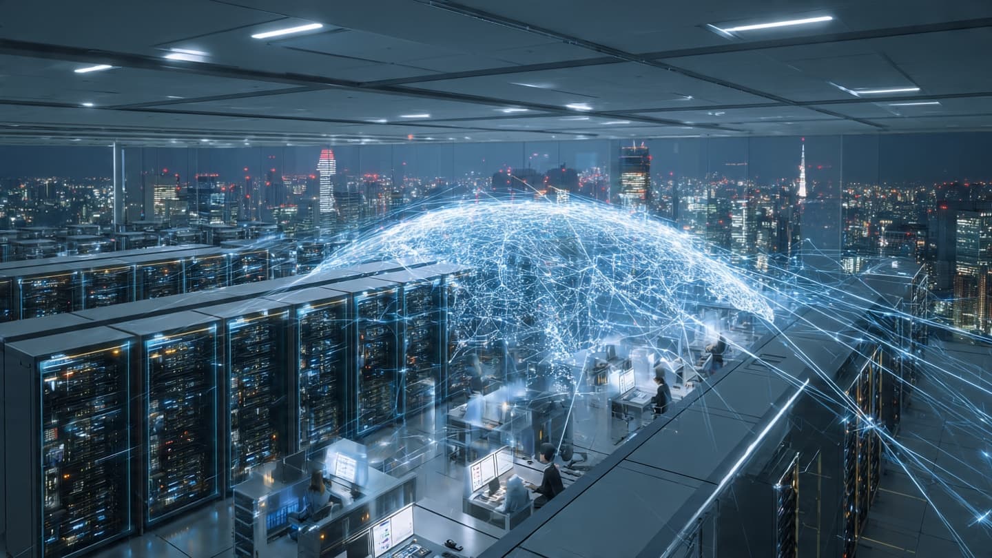 Between Clouds and Connectivity: Singapore Expands Digital Services Through Advanced Technology Between Clouds and Connectivity: Singapore Expands Digital Services Through Advanced Technology
